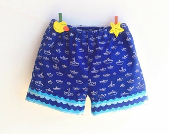 pattern  children pants seven baby girl pattern shorts pattern baby toddler  sewing  seas pdf