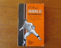 Popular items for bible games on Etsy