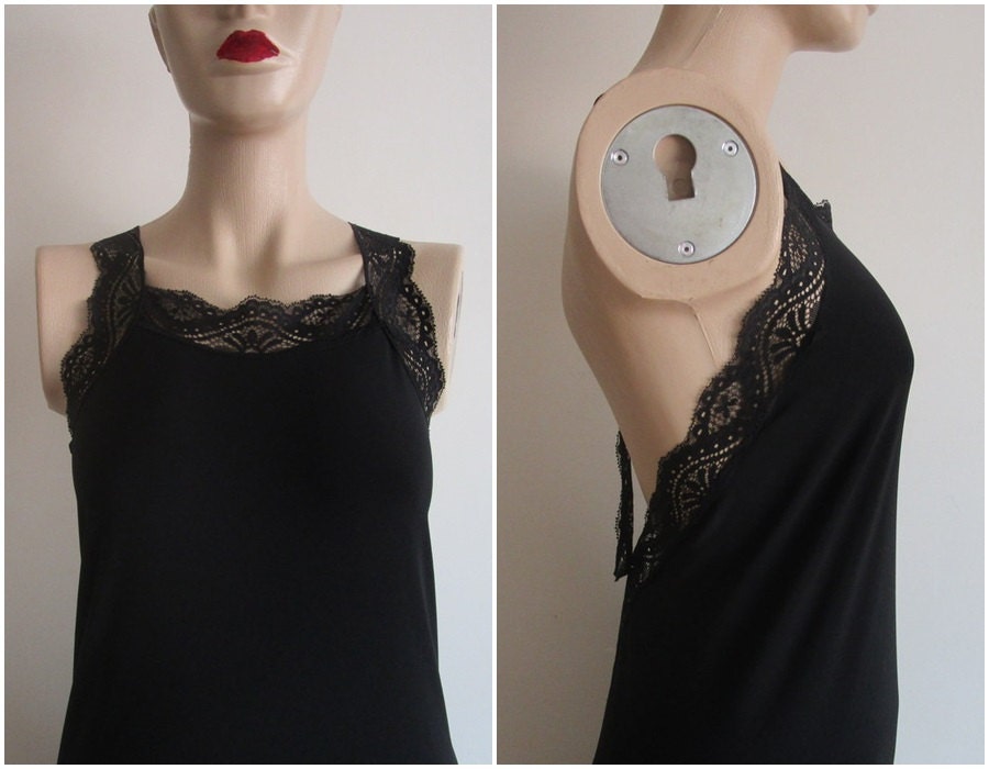 black wedding cover up