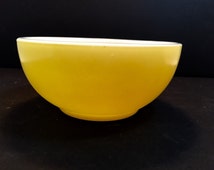 Popular items for fire king bowls on Etsy