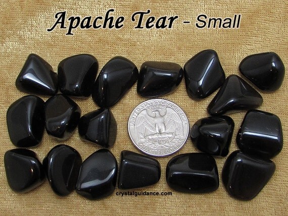 apache tear meaning