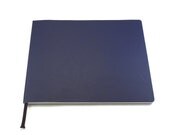 Large Artist Book, Handbound