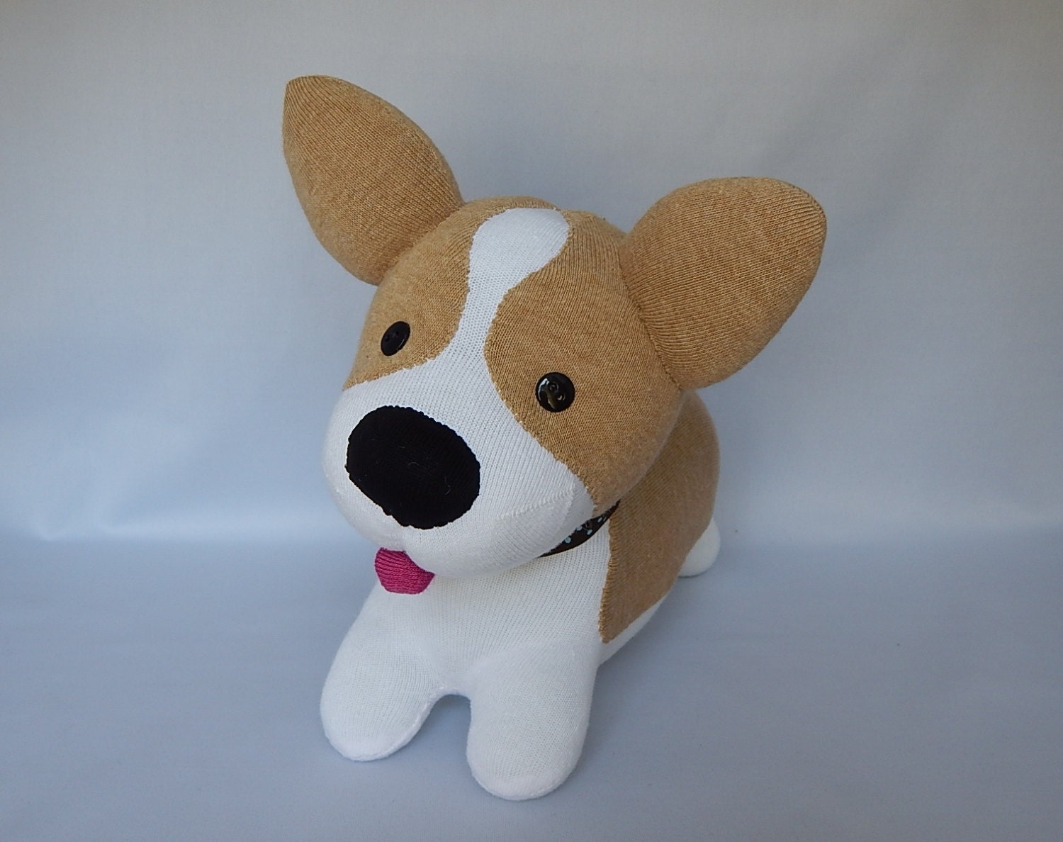 corgi plushies