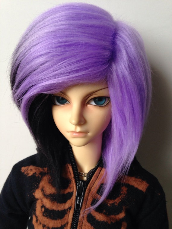 SD 2122cm Duo Split Long Fur Wig Your by CustomCritterDesigns