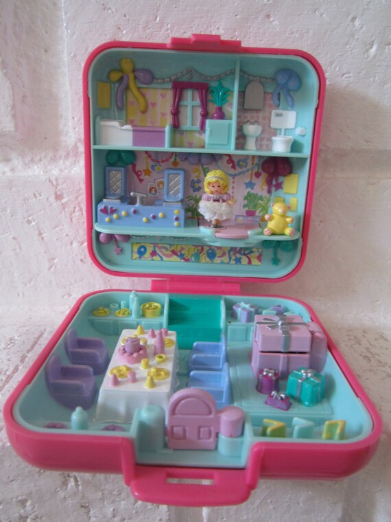 polly pocket partytime