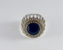 Popular items for turkish ring on Etsy