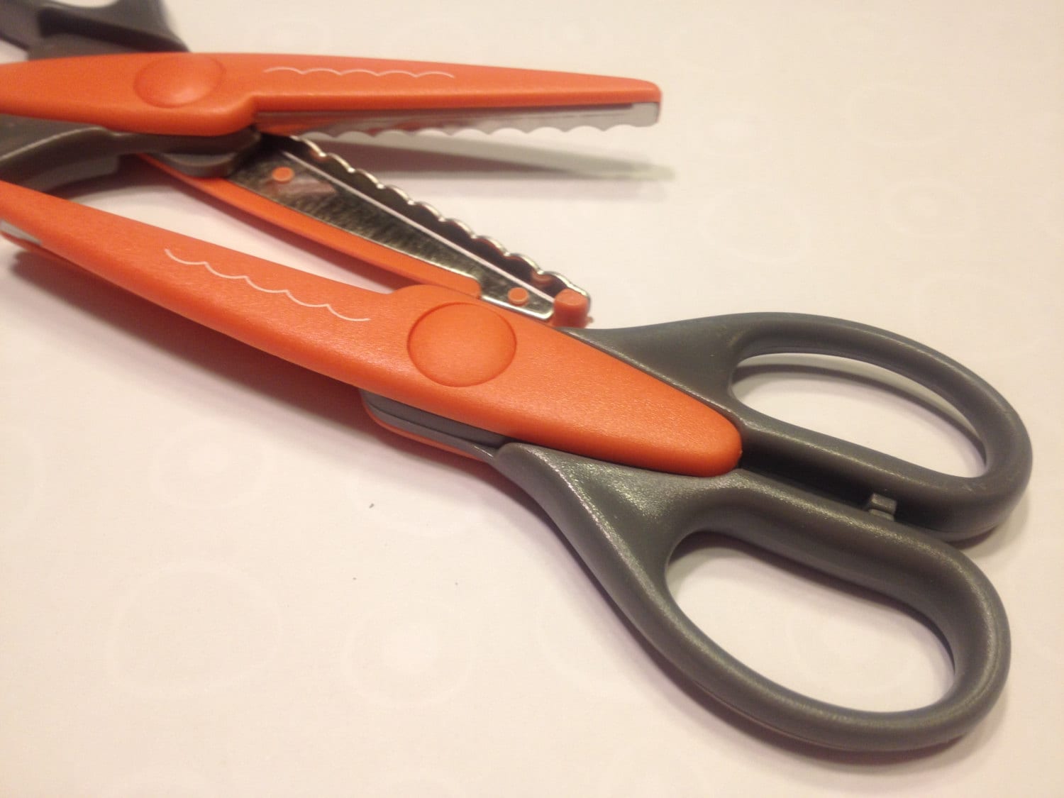 1 pair of craft scissors A13/2 by petrascrafts64 on Etsy