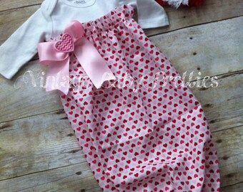 Popular items for baby girl valentines on Etsy