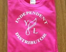 young living shirt