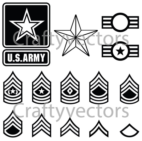 military badges clipart - photo #44