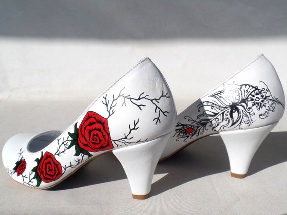 Zapatos personalizados 17