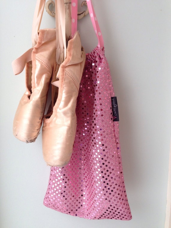 pointe shoe bag