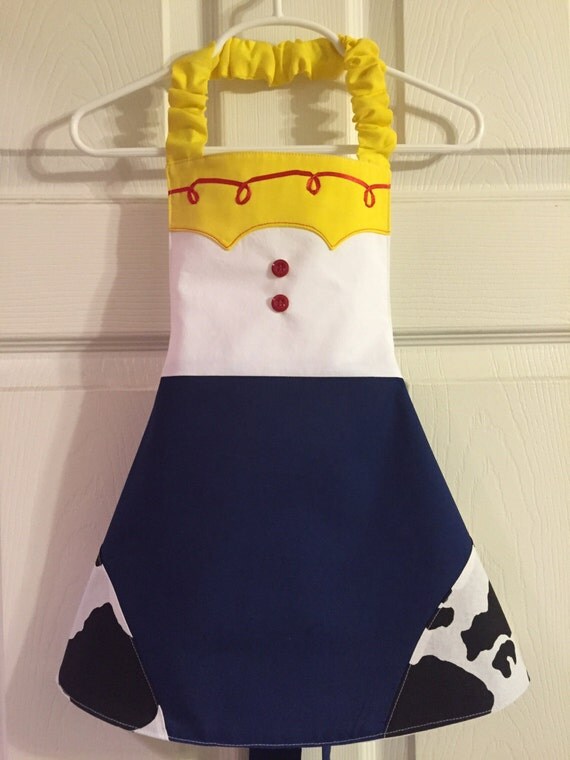 toy story apron