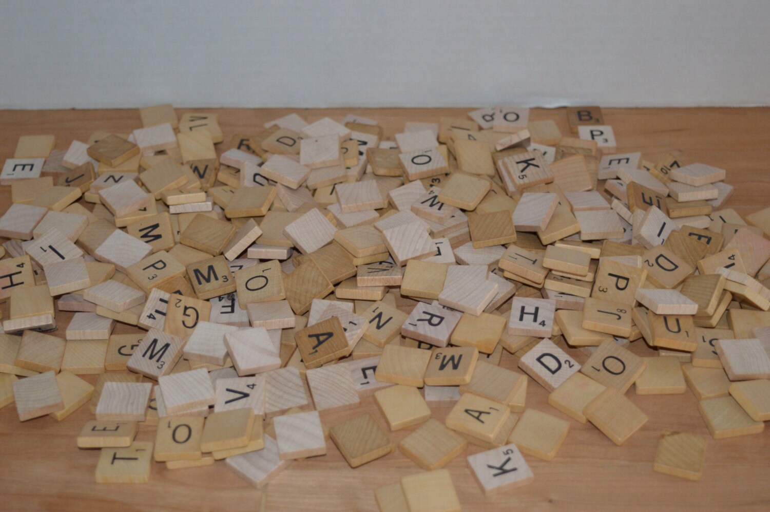 Scrabble Pieces Craft Projects..