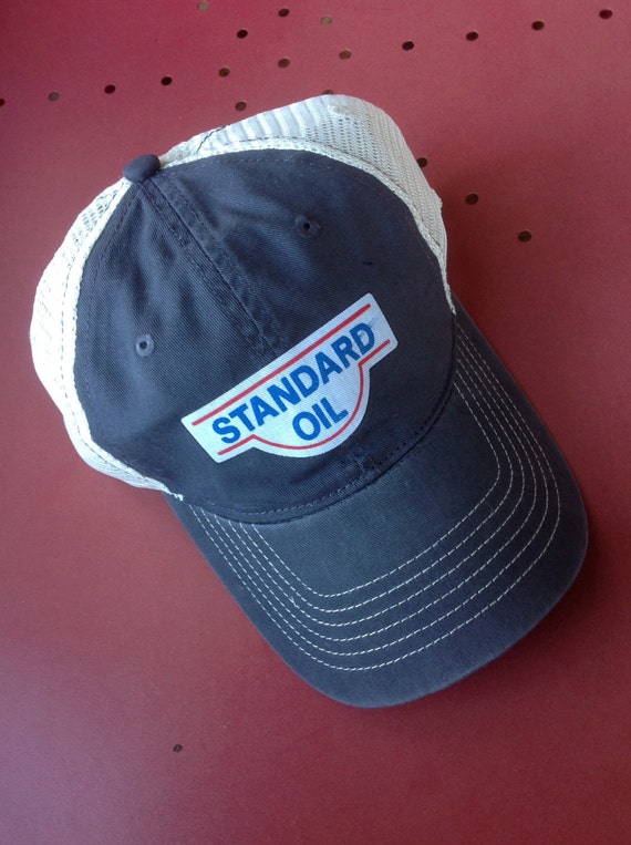 Standard Oil Trucker Hat