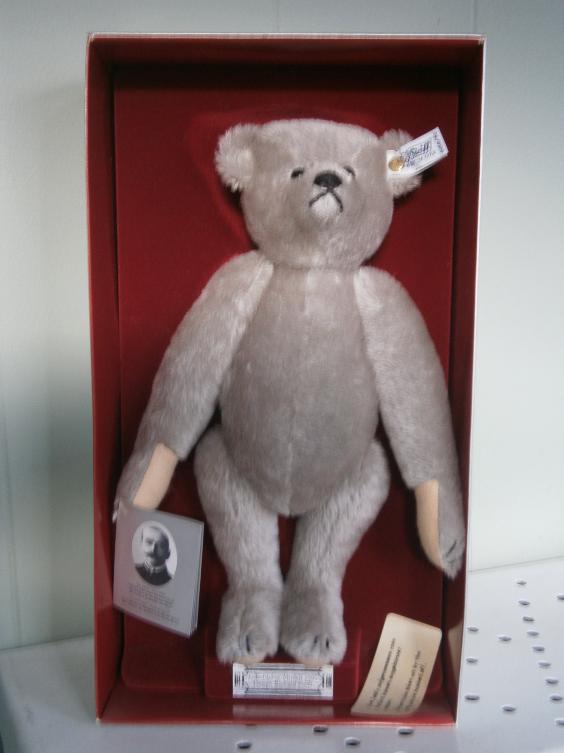 richard steiff bear