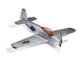 Handmade Model Airplane, Toy, Vintage ca 1939, Wood, Antique, 75-100 years,