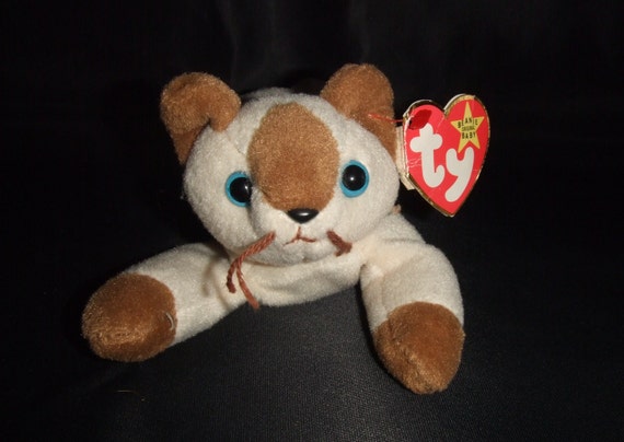 kitten beanie baby