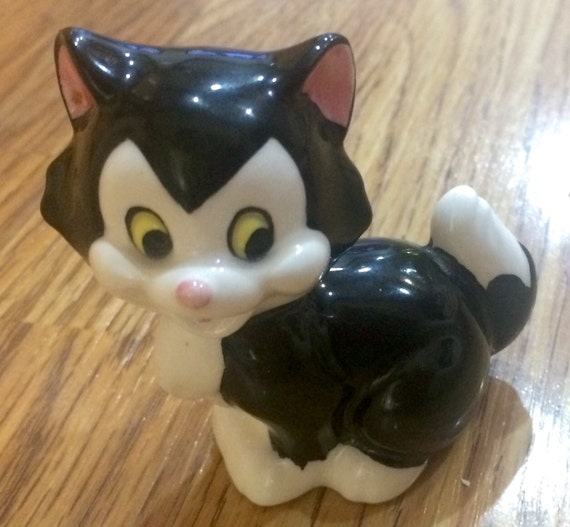 figaro cat figurine