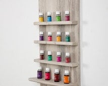 Popular items for essential oil rack on Etsy