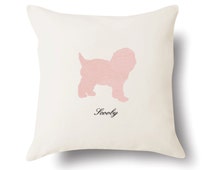 cavachon pillow