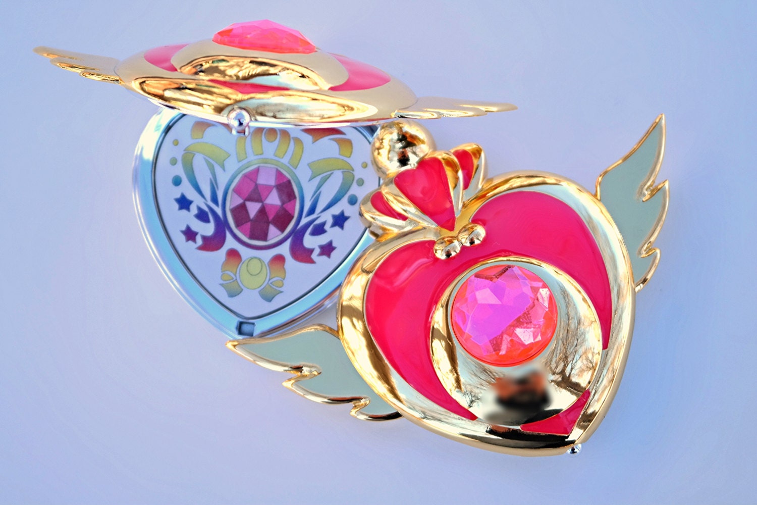 sailor moon brooch proplica
