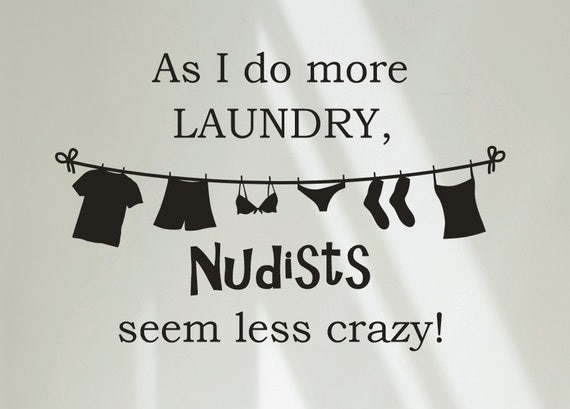 A Little Humor With Laundry Room Wall Decals Creative Sayings 