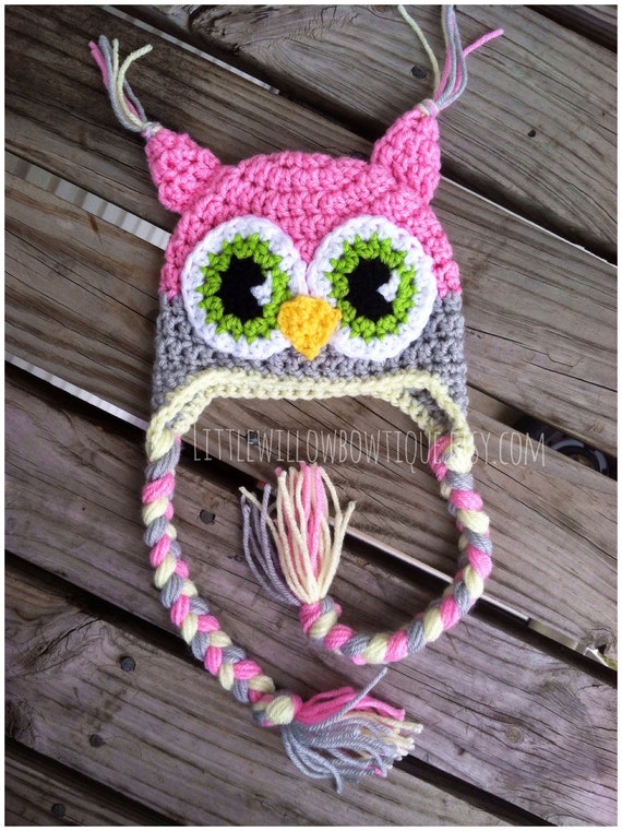 Forest baby shower crochet hat crochet animal hats by lovelyfoxco