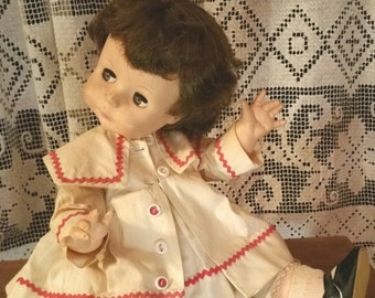 Baby Doll Susie Sunshine Effanbee 1961