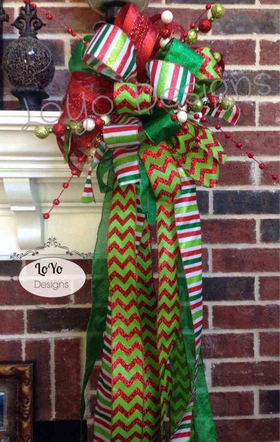 patricia loyd christmas tree topper funky bow whimsical patricia loyd christmas tree topper funky bow whimsical