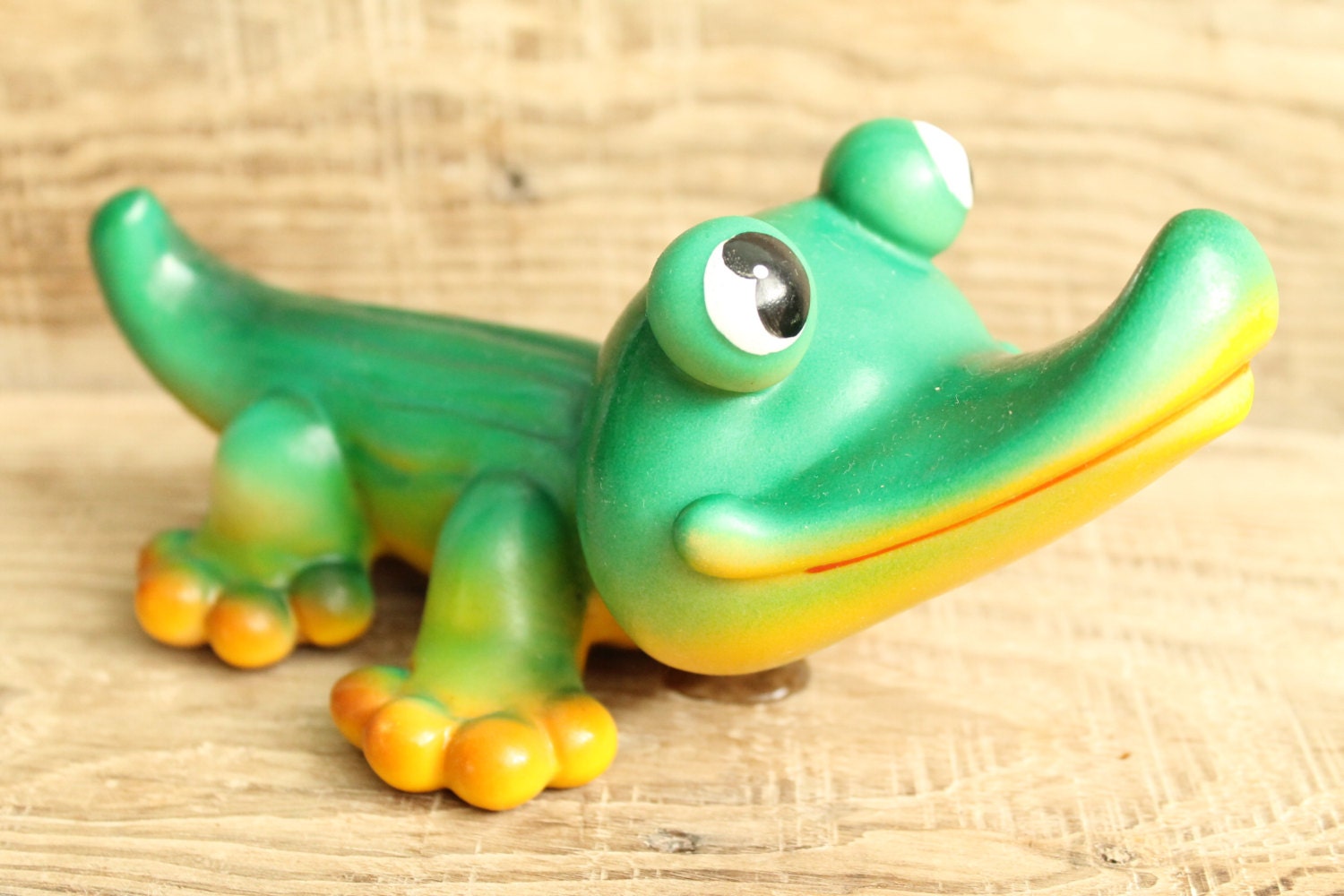 crocodile gena toy