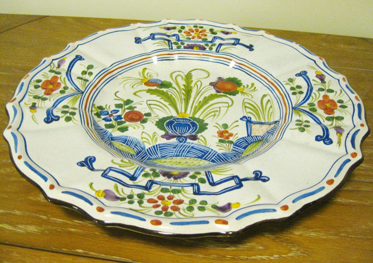 italian ceramic dinnerware