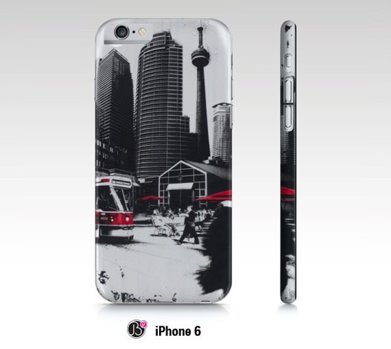 Cool Toronto Phone case for iPhone and Samsung by TheArtistAbroad