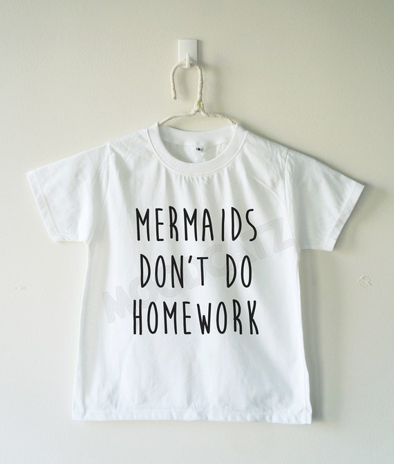 Mermaids don t do homework 08 image