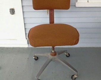 Popular items for vintage office chair on Etsy