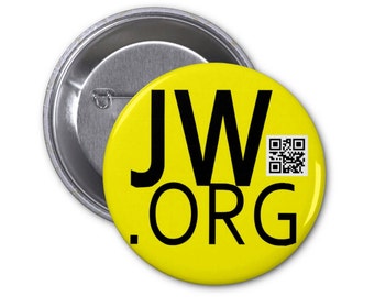 JW.ORG set of 100 Pinback Buttons or Fridge Magnets or Pocket Mirrors ...