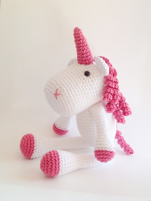 Unicorn Plush Unicorn Stuffed Animal Unicorn Plushie