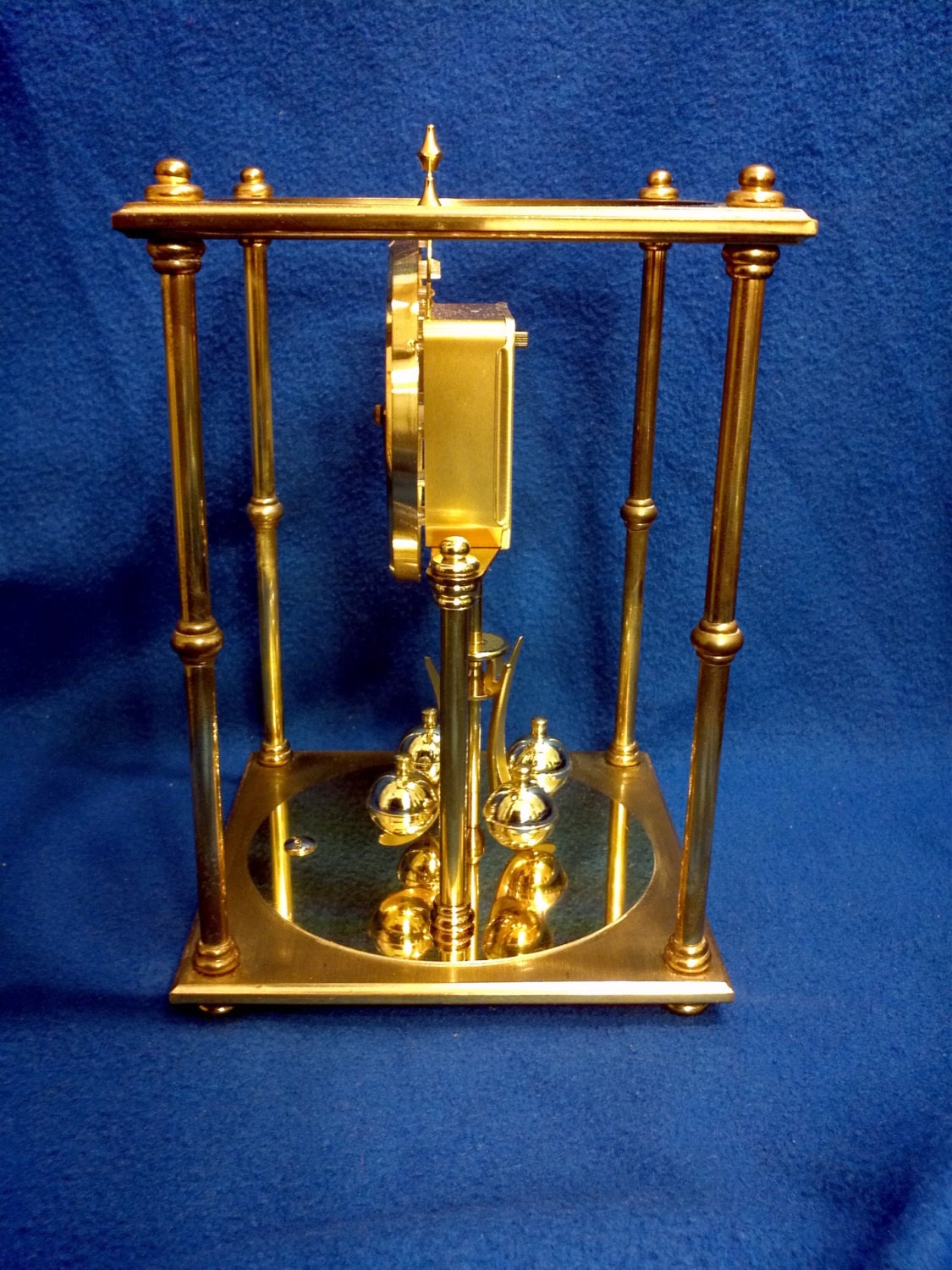 Benchmark Anniversary Clock