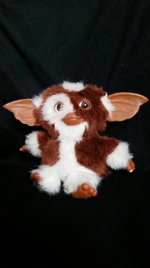 gizmo gremlin stuffed animal