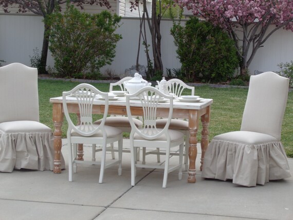 shabby chic farmhouse dining set by frenchgardentreasure shabby chic farmhouse dining set by frenchgardentreasure