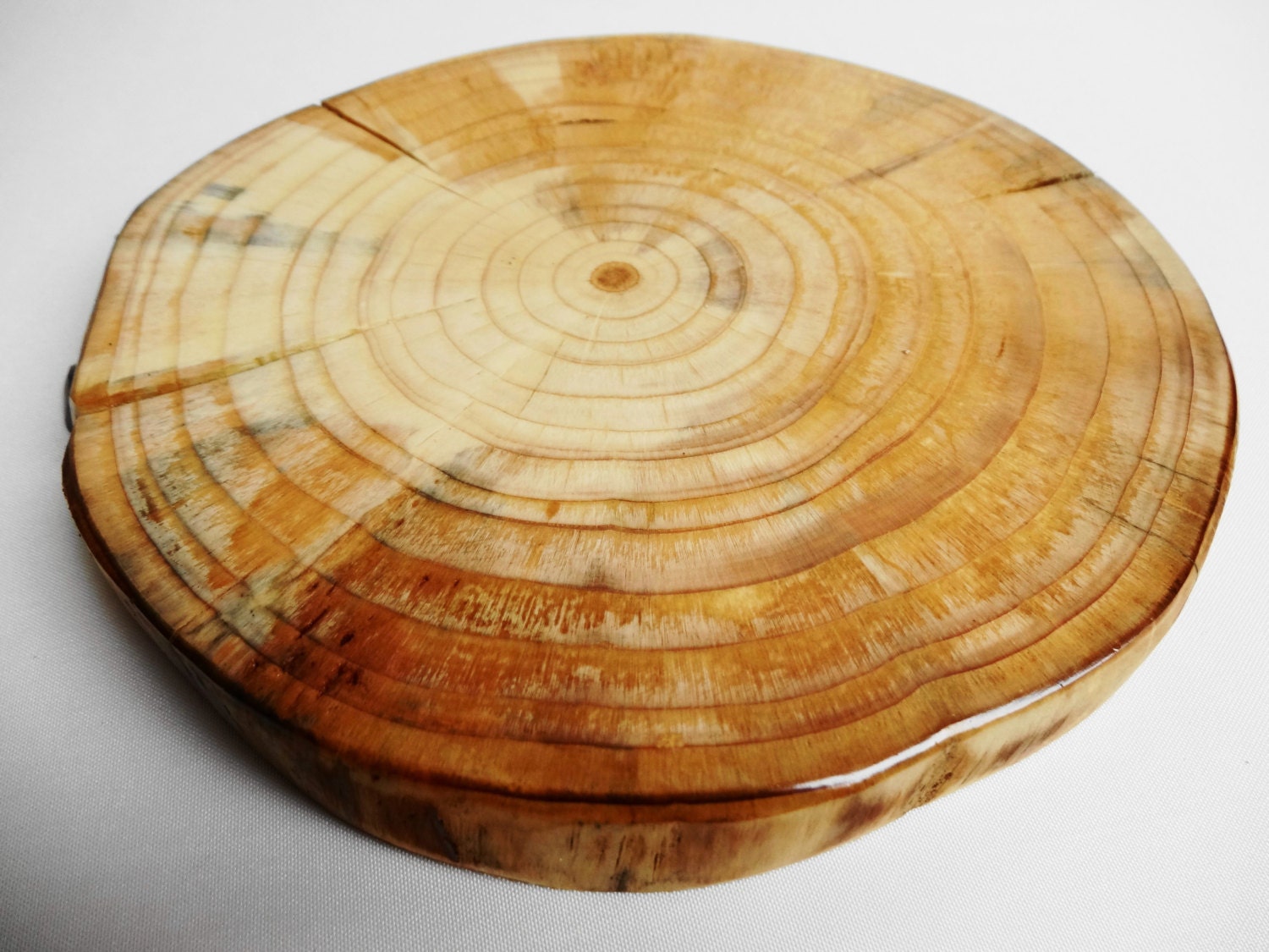 7 58 rustic wood slab charger wood slice by daliaswoodland 7 58 rustic wood slab charger wood slice by daliaswoodland