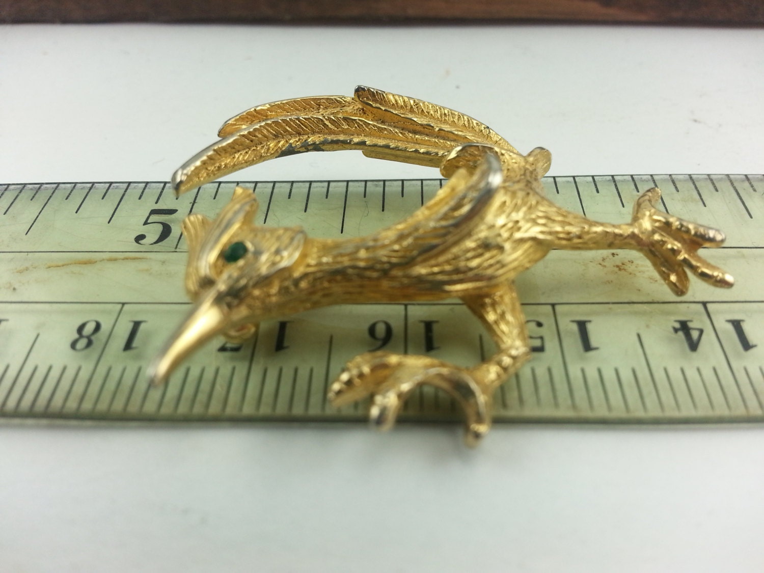 Castlecliff Jewelry Castlcliff Brooch Castlecliff