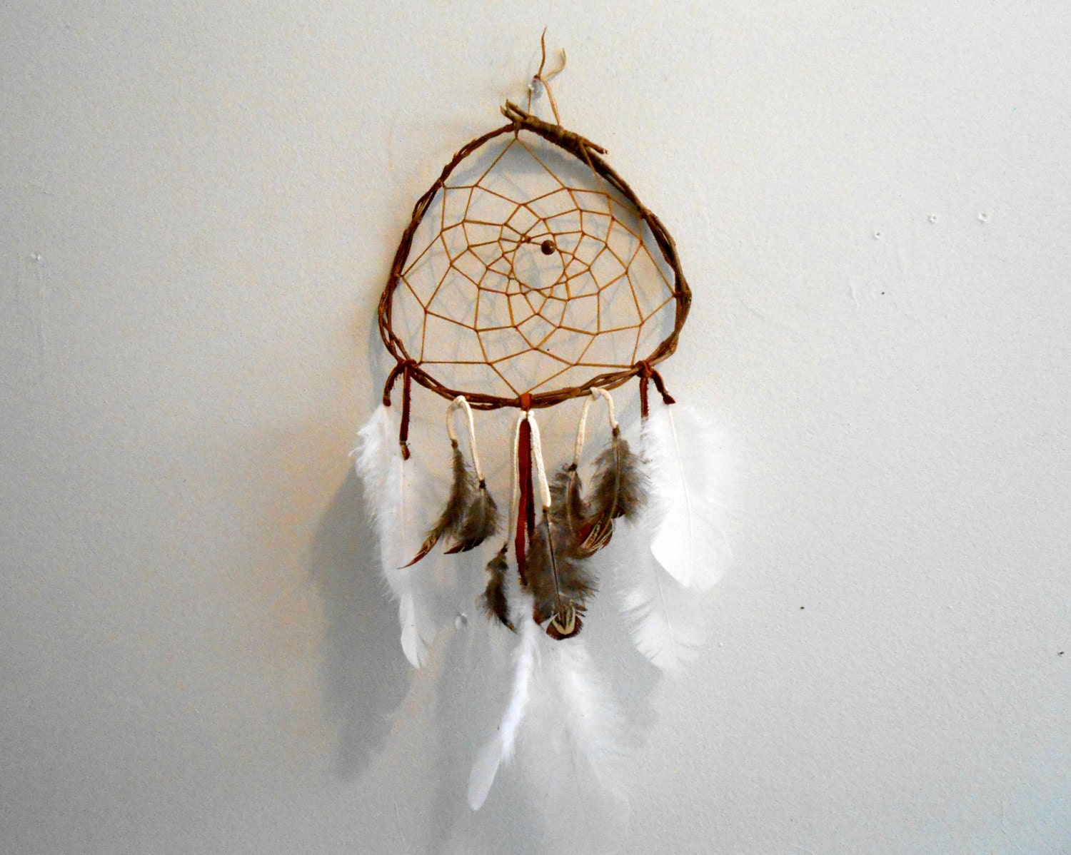 Dream Catcher Willow Hoop Dreamcatcher Handmade Natural
