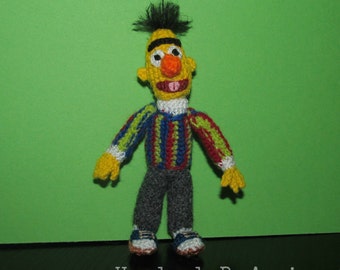 bert sesame street toy