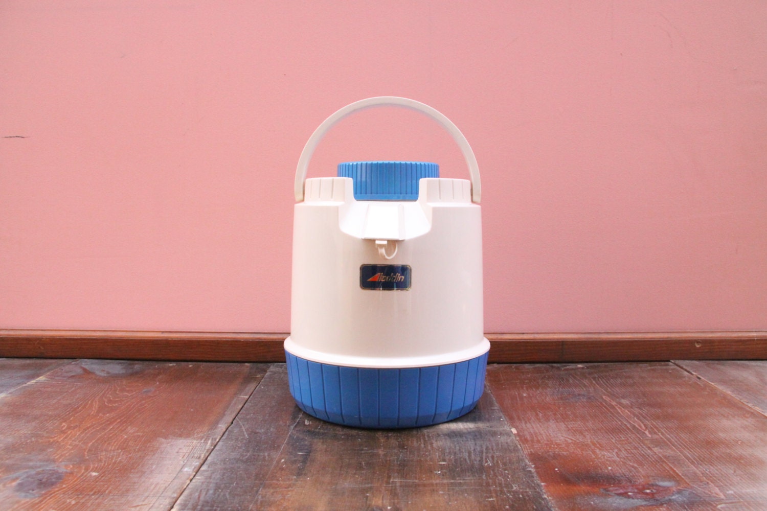 Ice Tea Server Insulated Dispenser *FREE SHIPPING*// Retro Vintage