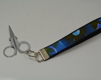 Wristlet Travel Sew Scissor Key - Travel Knitting Scissors