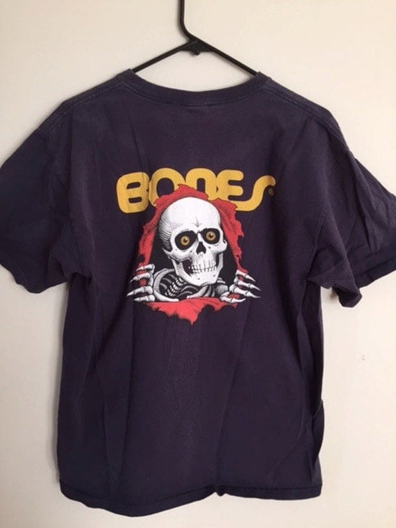 Powell Peralta 80s skate shirt