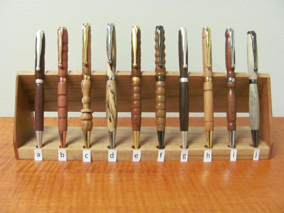 Woodworking Plans For Pen Makers