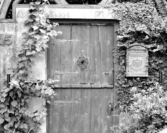 Garden Door