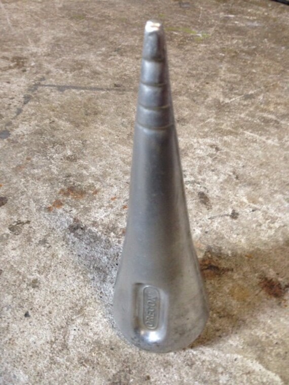 wood grenade wedge